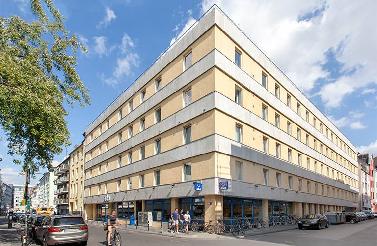 Schulklasse übernachtete im A&O Hostel Köln Neumarkt